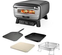 Ninja Artisan Electric Outdoor Pizza Oven & Air Fryer MO201UK