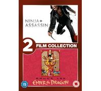 Ninja Assasin/Enter the Dragon Double Pack [DVD] [2012]