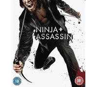 Ninja Assassin Blu-Ray + DVD