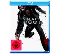 Ninja Assassin (BR) Min: 99DTS-HD5.1HD-1080p Warner [Import germany]
