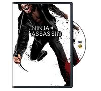 Ninja Assassin [DVD] [Region 1] [US Import] [NTSC]