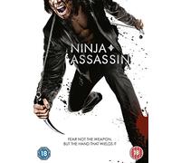 NINJA ASSASSIN (DVD/S) [2010]
