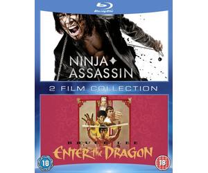Ninja Assassin/Enter the Dragon Double Pack