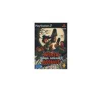 Ninja Assault - Playstation 2 - PAL