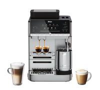 NINJA AutoBarista AE1001UK Bean-to-cup Coffee Machine Stainless Steel & Black, Stainless Steel