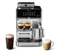 Ninja AutoBarista Pro Fully Automatic Espresso, 13 Drink Options, AE1051 | One Touch Hot & Iced, Built-in Coffee Grinder, Milk Frother, Easy Self-Clean, Latte, Cappuccino, Cold Brew