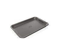 Ninja B30015 Foodi NeverStick Premium 10 inch x 15 inch Baking Sheet, Nonstick, Oven Safe up to 500⁰F, Dishwasher Safe, Grey