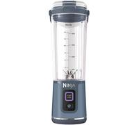 Ninja BC151UKNV Blast Cordless Portable Blender, Denim Blue, Black