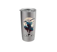 Ninja Blade Beneath the Moon Stainless Steel Insulated Tumbler