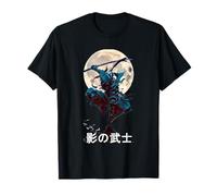 Ninja Blade Beneath The Moon T-Shirt