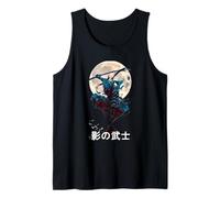 Ninja Blade Beneath the Moon Tank Top