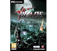 NINJA BLADE PC DVD