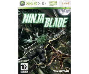 Ninja Blade Xbox 360 Game