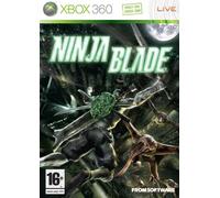 Ninja Blade Xbox 360 Game