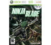 Ninja Blade Xbox 360 Game