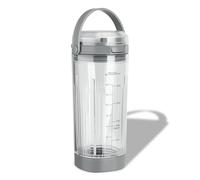 Ninja Blast Accessories 3pcs- Replacement Parts 18oz Blending Vessel Cup & Vessel Cap & Sip Lid with Carry Handle, Compatible with Ninja Blast Portable Blender BC100 Series and BC151 Series