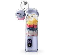 NINJA Blast BC151ML Portable Wireless Blender Mixer, 18.0 OZ/532 ML Personal Blender for Shakes and Smoothies, BPA Free, Leak-Proof Lid and Sip-Through Spout, USB-C Rechargeable, Parts