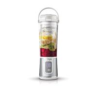 Ninja Blast BC151UKWH Portable Blender - White, White