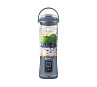 Ninja Blast Cordless Portable Blender BC151UKNV] in Blue Ninja Blue