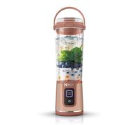 Ninja Blast Cordless Portable Blender - Peach [BC151UKEUPE]