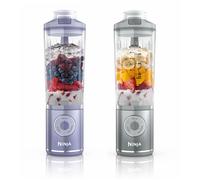 Ninja Blast MAX 2-Pack Cordless Blender | Lavender + Silver