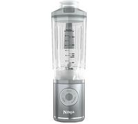 NINJA Blast Max BC251UKSL Cordless Blender - Silver, Silver/Grey