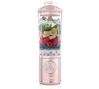 Ninja Blast Max Portable Blender, 570ml, Rechargeable Battery, Blending Cup & Leak-proof Lid, 3x Blend Functions, Makes Smoothies, Protein Shakes, Bl