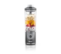 Ninja Blast Max Portable Blender, 570ml, Rechargeable Battery, Cool Grey