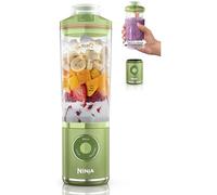 Ninja Blast Max Portable Blender + Twist & Go Personal Blender, Blender, Crushed Ice Blender, 3 Programs, Wireless, 22 fl oz Removable Container, Dishwasher Safe, Heavy Duty