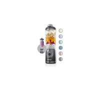 Ninja Blast Max Portable Blender - Twist & Go Personal Blender, Smoothie Maker, Ice Crusher, 3 Programs, Cordless, 22 oz Removable Vessel, Dishwasher Safe, Leakproof, Grey, BC251GY