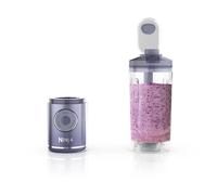 Ninja Blast Max, Portable Blender + Twist & Go, Personal Smoothie, Blend, Ice Crush, 3 Programs, Cordless, 22 oz removable Vessel, Dishwasher Safe, Leakproof, Lavender, BC251LD
