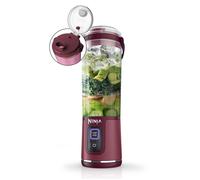 Ninja Blast Portable Blender, 530ml, Leakproof Lid & Sip Spout, BC151UKCR