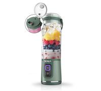 Ninja Blast Portable Blender, 530ml, Leakproof Lid & Sip Spout, BC151UKEM
