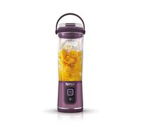 Ninja Blast Portable Blender, 530ml, Leakproof Lid & Sip Spout, Powerful Cordless Mini Blender, Rechargeable, Portable Smoothies, Protein Shakes, Ble