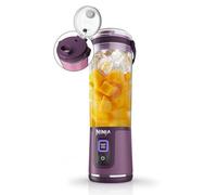 Ninja Blast Portable Blender, 530ml, Rechargeable, Purple, BC151UKPR