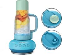 Ninja BlendBOSS DB351UKBL Blender - Blue Raspberry, Blue