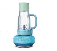 NINJA BlendBOSS DB351UKBL Tumbler Blender - Blue Raspberry, Blue