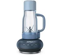 Ninja BlendBoss Blender with Portable Tumbler, Personal Blender with Removeable Travel Tumbler, 3 Auto Preset Modes, Cyberspace DB351UKCY