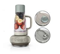 Ninja BlendBoss Tumbler Blender DB351UK in Beige Ninja Beige