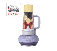 Ninja BlendBOSS Tumbler Blender in Lavender Lemonade | DB351UKPR | by SharkNinja