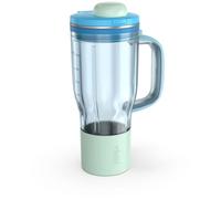 Ninja BlendBoss XSKDB324LSBL 710 ml Travel Tumbler - Blue Raspberry