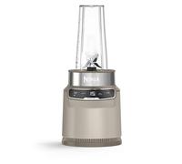 Ninja Blender with Auto-iQ, Blend in Cup, 1000W, Stone Gold BN500UKSD1