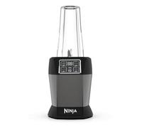 Ninja Bn495Uk Blender With Auto-Iq - Black/sliver