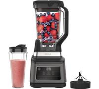 Ninja Ninja 2-In-1 Blender With Auto-Iq Bn750Uk One Colour