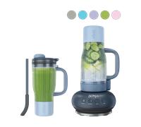 Ninja Build Your Own BlendBOSS Tumbler Blender with Additional Tumbler in Choose Your Colour | DB351UKBYO | by SharkNinja