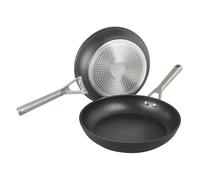 NINJA Foodi Zerostick C32000UK 2-piece Non-stick Frying Pan Set - Grey