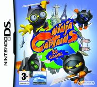 Ninja Captains (Nintendo DS)