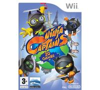 Ninja Captains (Wii)