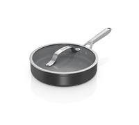 Ninja Ceramic Pro 26cm Sauté Pan CW30126UK in Black Ninja Black