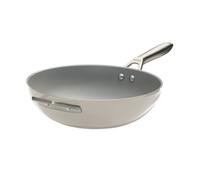 Ninja Ceramic Pro 28cm Wok - Stone